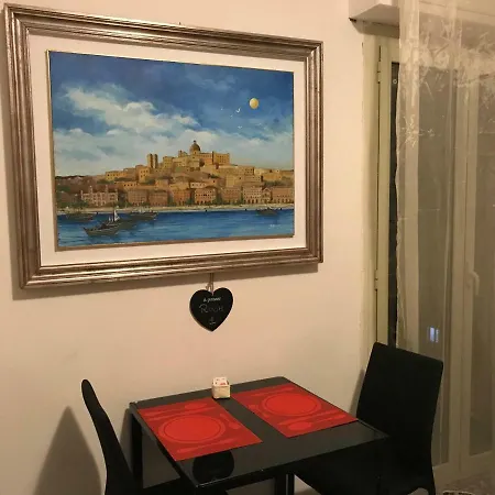 B&B Cagliari Ariosto Bed & Breakfast